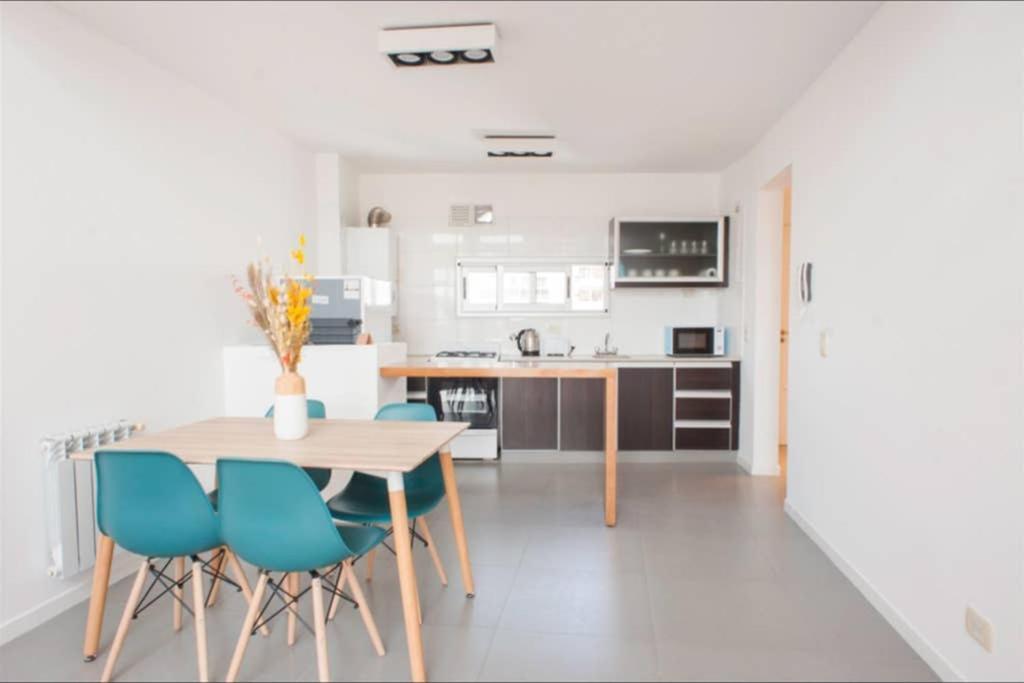Апартаменты Luminosos Loft En Recoleta 2 Cuadras Del Subte Буэнос-Айрес Экстерьер фото