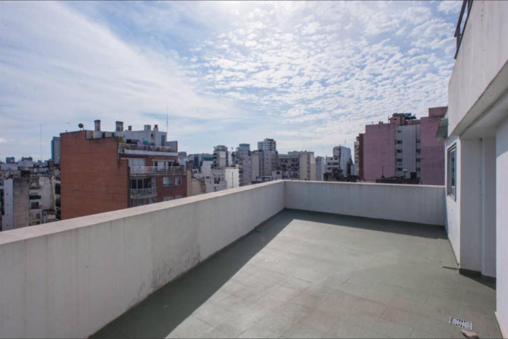 Апартаменты Luminosos Loft En Recoleta 2 Cuadras Del Subte Буэнос-Айрес Экстерьер фото