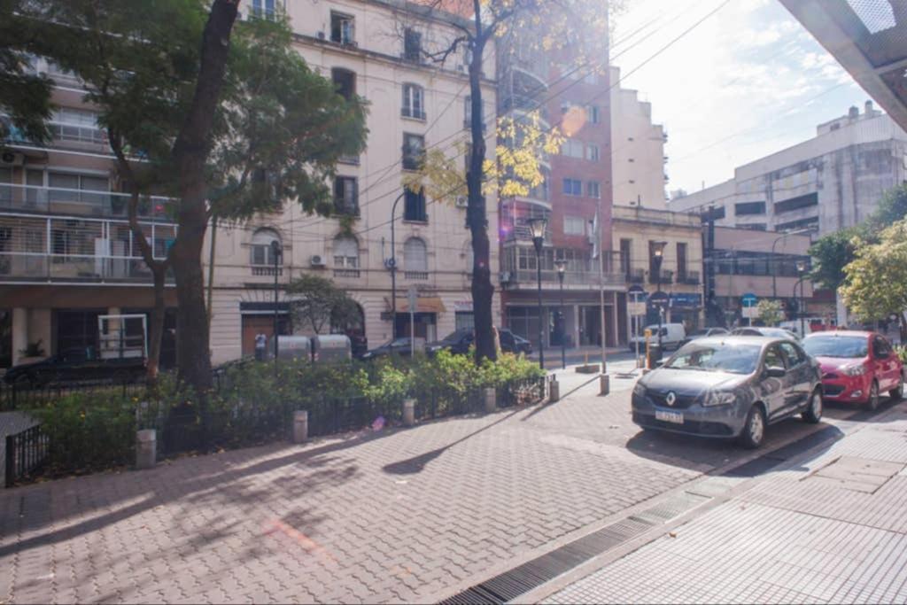 Апартаменты Luminosos Loft En Recoleta 2 Cuadras Del Subte Буэнос-Айрес Экстерьер фото