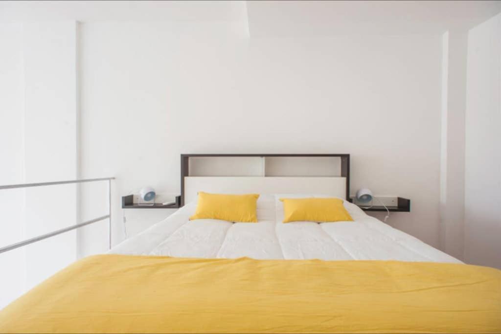 Апартаменты Luminosos Loft En Recoleta 2 Cuadras Del Subte Буэнос-Айрес Экстерьер фото