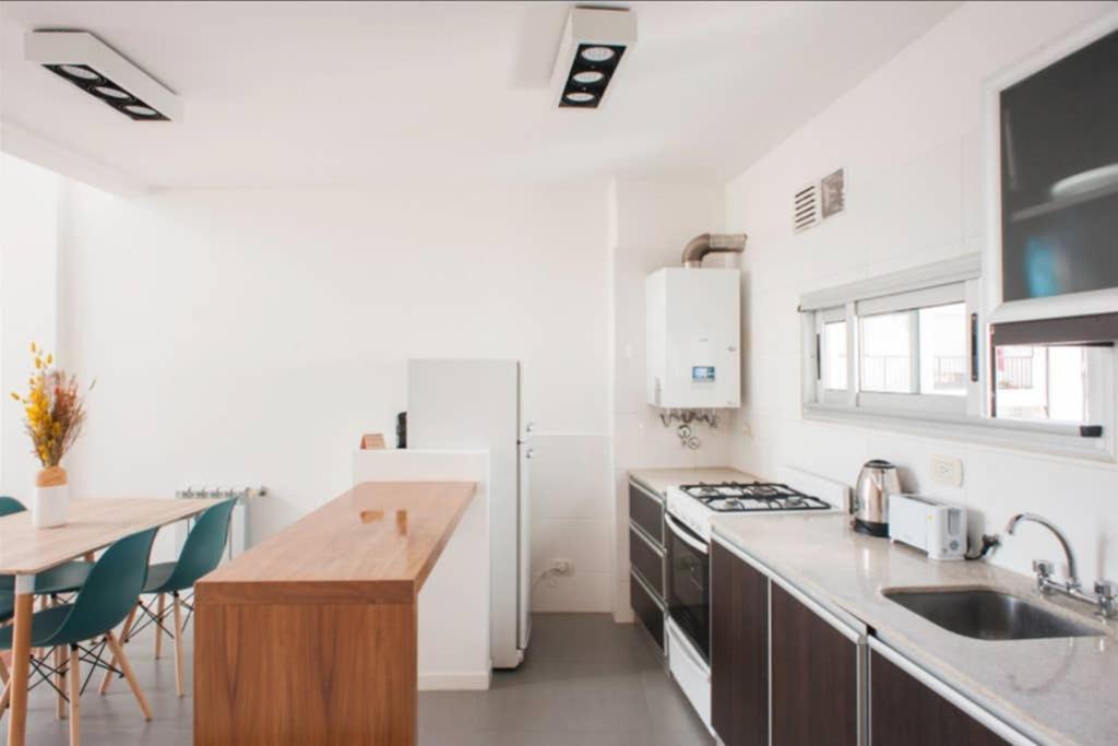 Апартаменты Luminosos Loft En Recoleta 2 Cuadras Del Subte Буэнос-Айрес Экстерьер фото