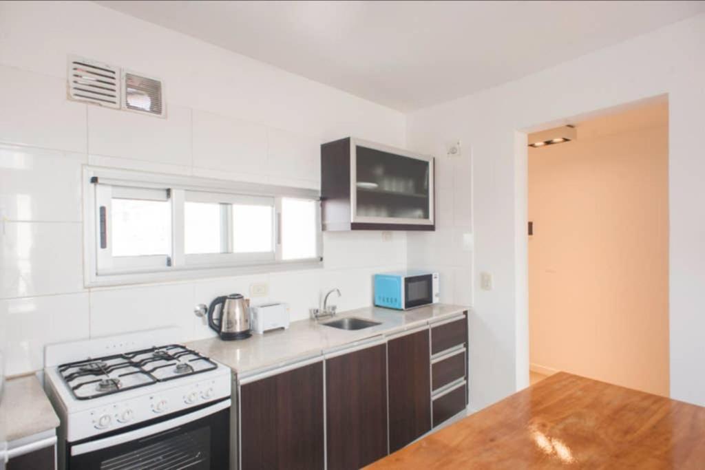 Апартаменты Luminosos Loft En Recoleta 2 Cuadras Del Subte Буэнос-Айрес Экстерьер фото