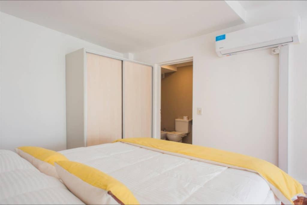 Апартаменты Luminosos Loft En Recoleta 2 Cuadras Del Subte Буэнос-Айрес Экстерьер фото